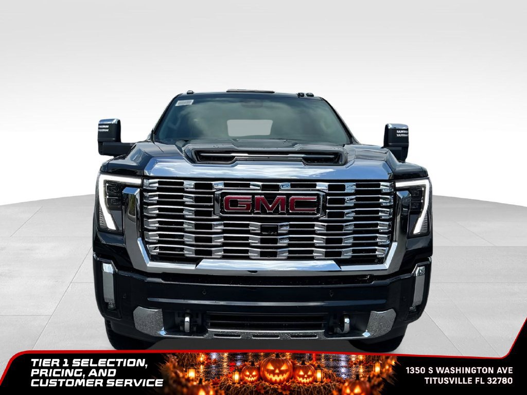 New 2026 GMC Sierra 3500 Denali w/ Denali Reserve Package AWD/4WD image 12