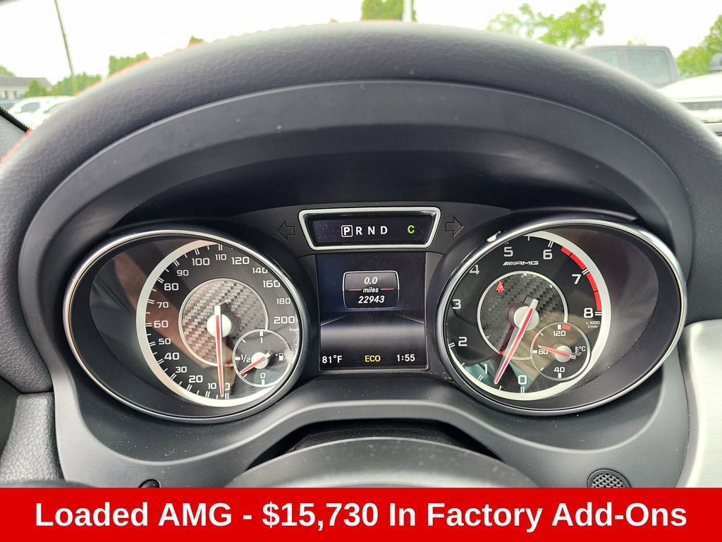 Used 2014 Mercedes-Benz CLA 45 AMG 4MATIC image 35