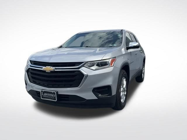 Used 2018 Chevrolet Traverse LS AWD/4WD image 11