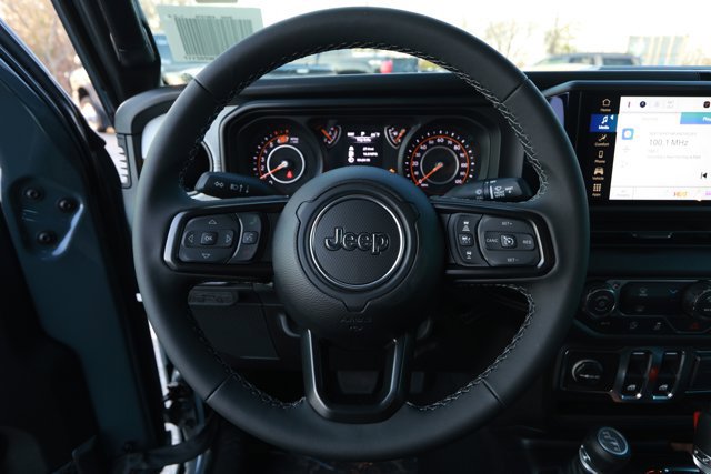 New 2026 Jeep Wrangler Sport S AWD/4WD image 11