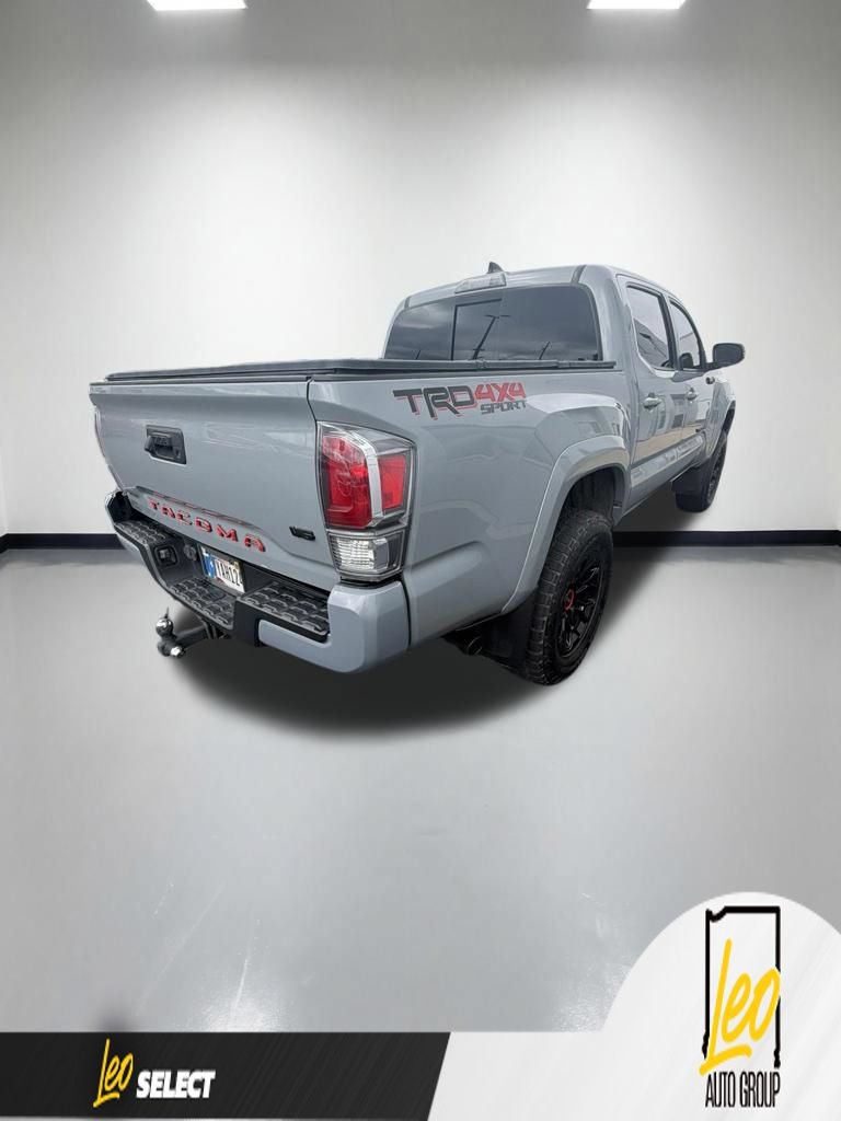 Used 2020 Toyota Tacoma TRD Sport AWD/4WD image 8
