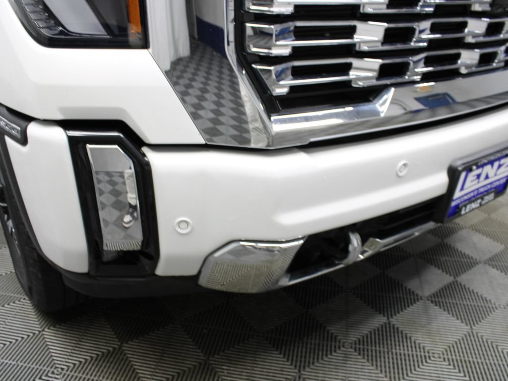 Used 2025 GMC Sierra 3500 Denali w/ Denali Reserve Package AWD/4WD image 55