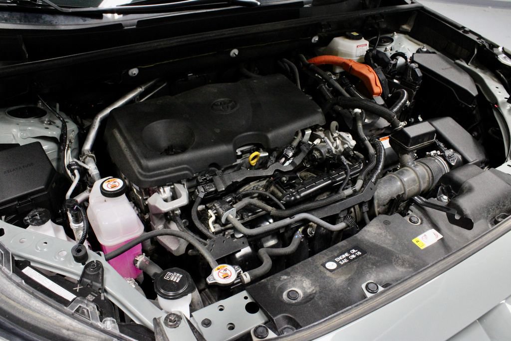 Used 2023 Toyota RAV4 XLE Premium AWD/4WD image 15