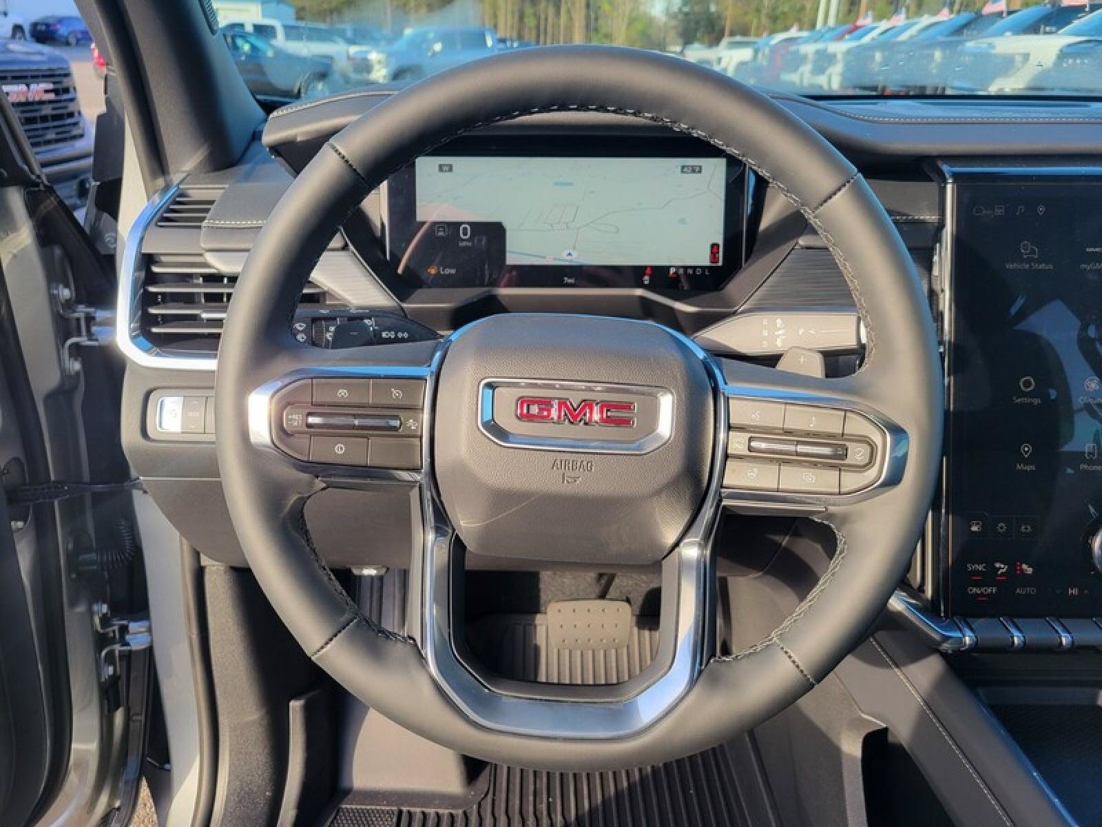 New 2026 GMC Acadia Elevation w/ Black Edition FWD image 11