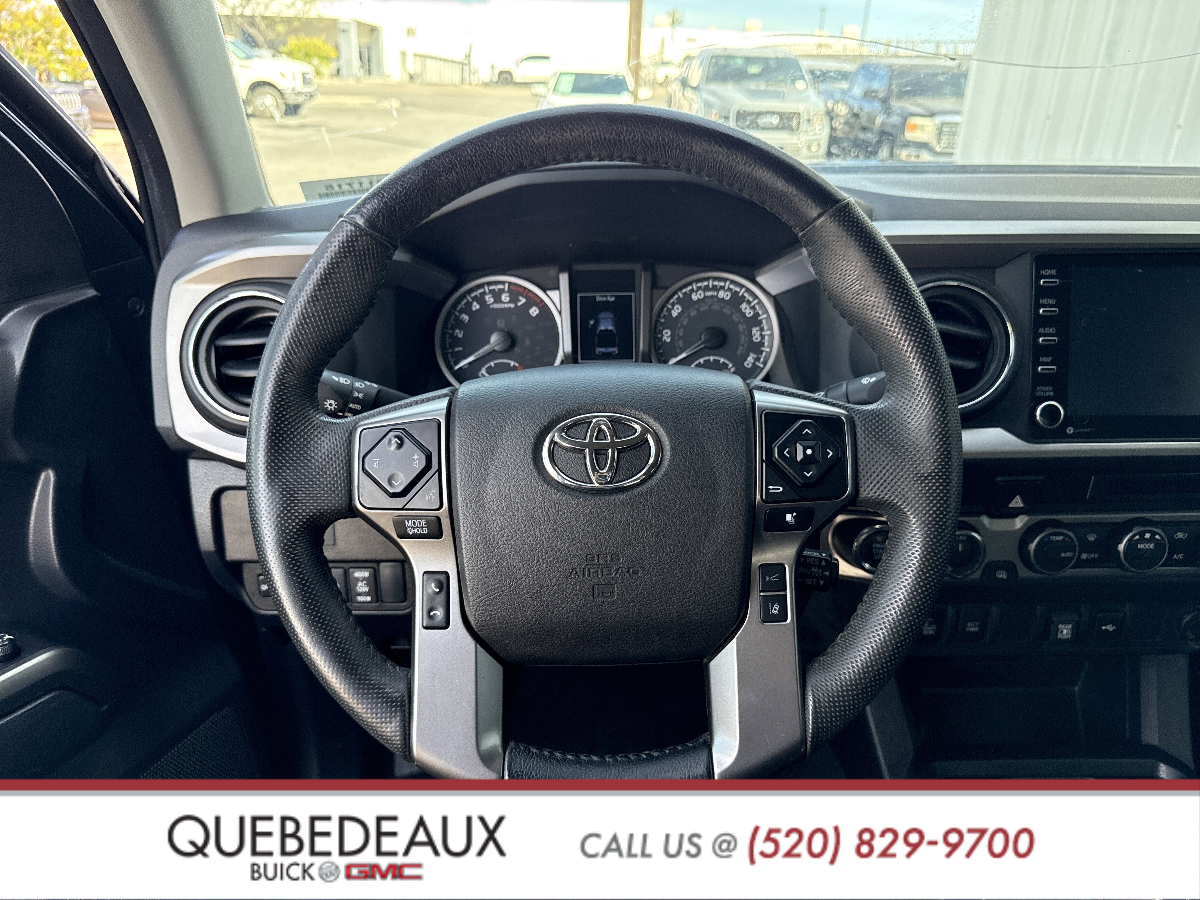 Used 2023 Toyota Tacoma 4x4 Double Cab w/ Trail Edition image 17