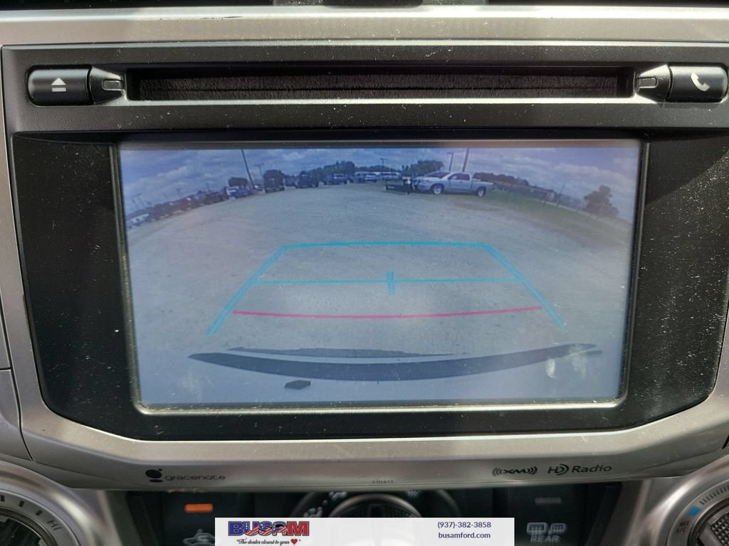 Used 2019 Toyota 4Runner SR5 AWD/4WD image 27