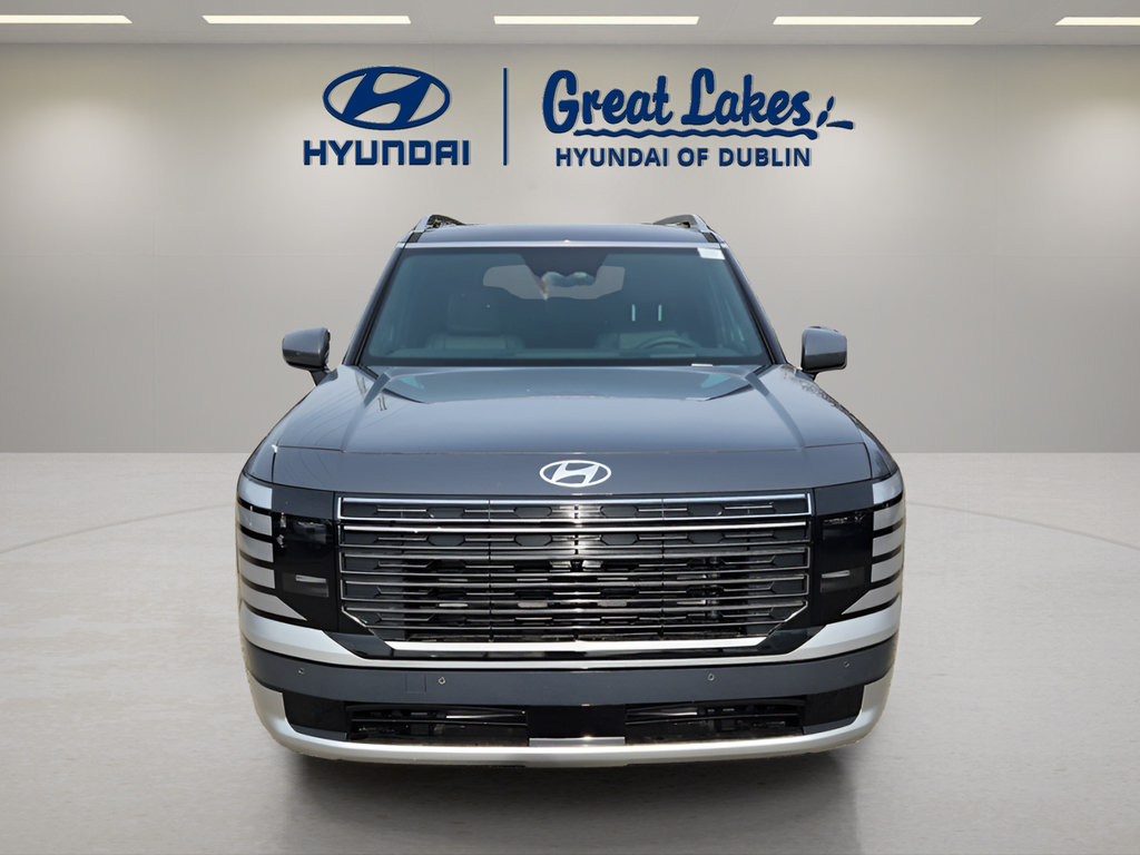 New 2026 Hyundai Palisade Calligraphy AWD/4WD image 8