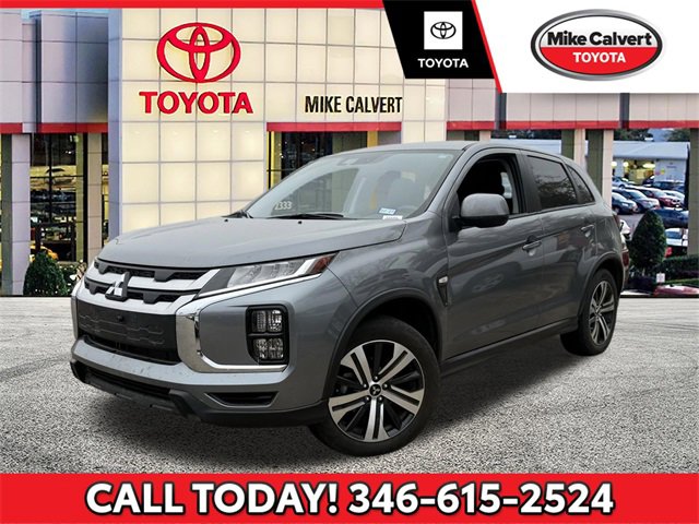 Used 2025 Mitsubishi Outlander Sport ES