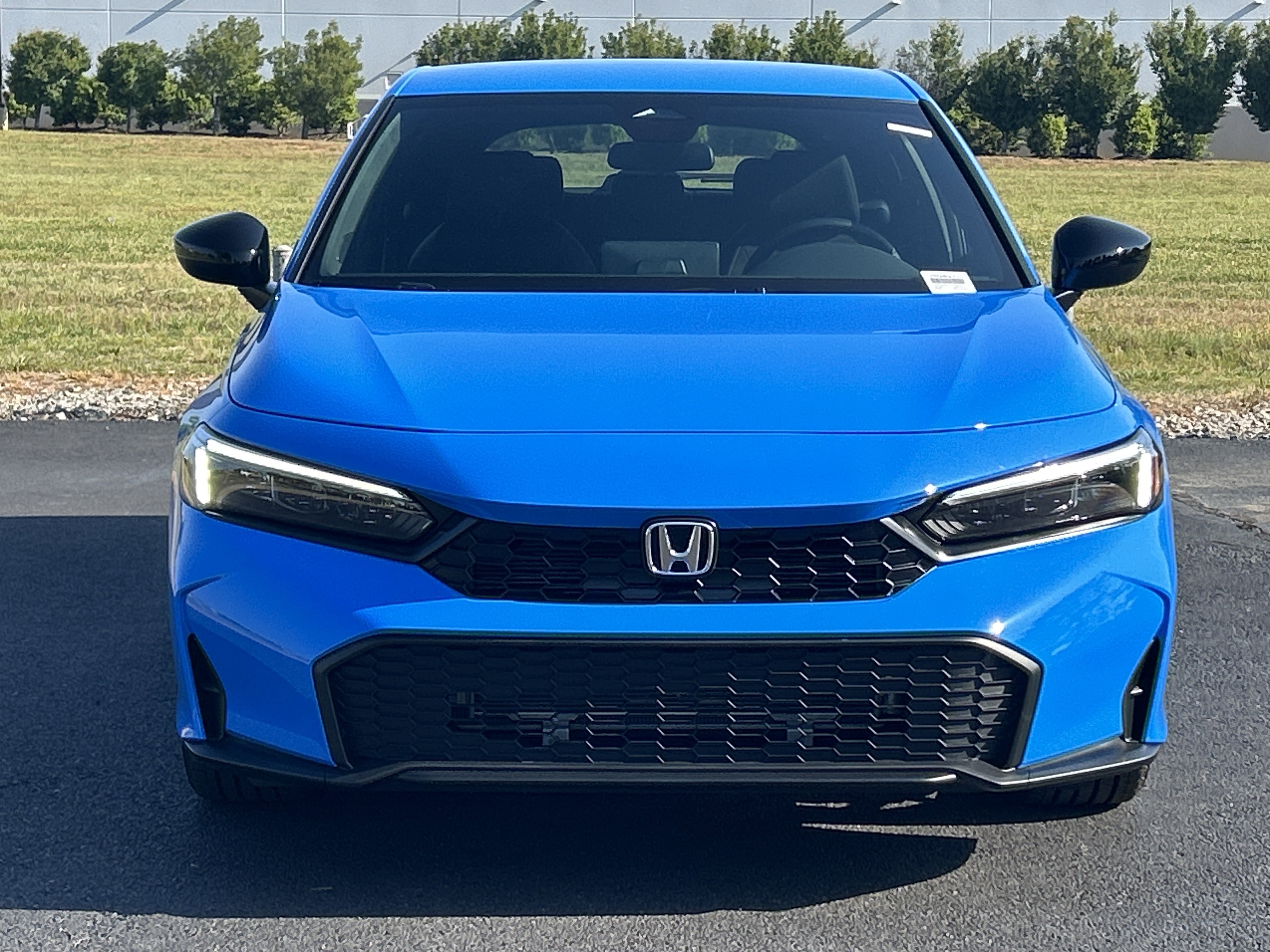 New 2026 Honda Civic Sport image 3