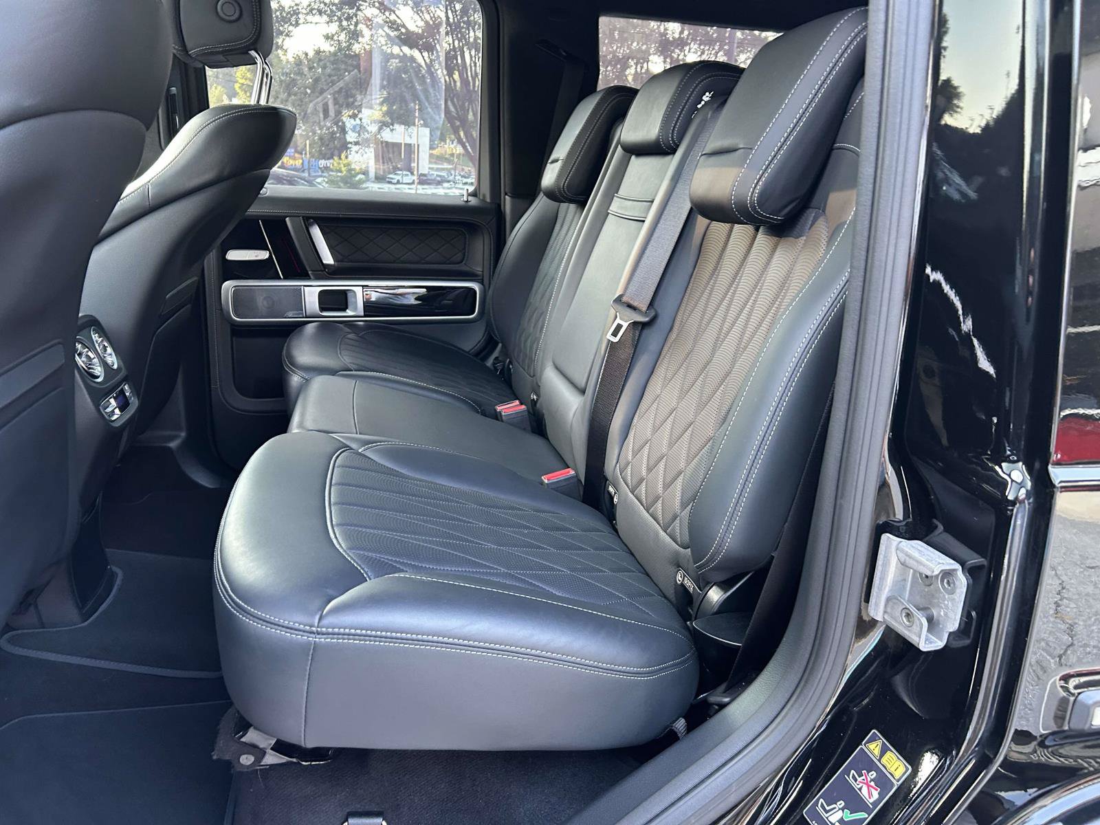 Certified 2023 Mercedes-Benz G 550 image 40