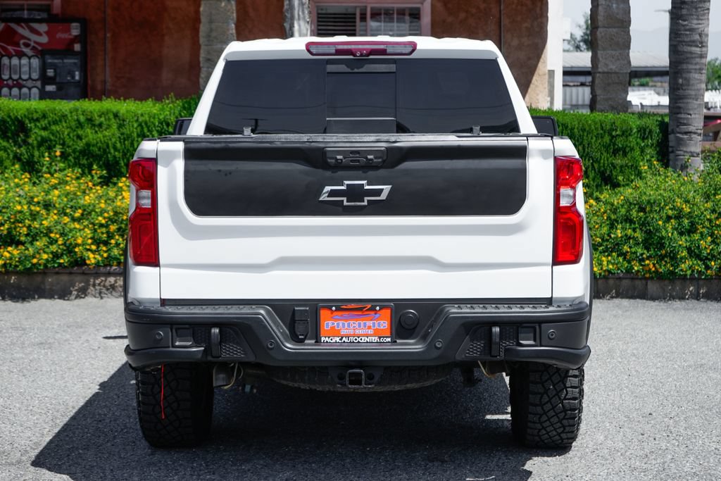 Used 2023 Chevrolet Silverado 1500 ZR2 w/ ZR2 Bison Edition AWD/4WD image 7