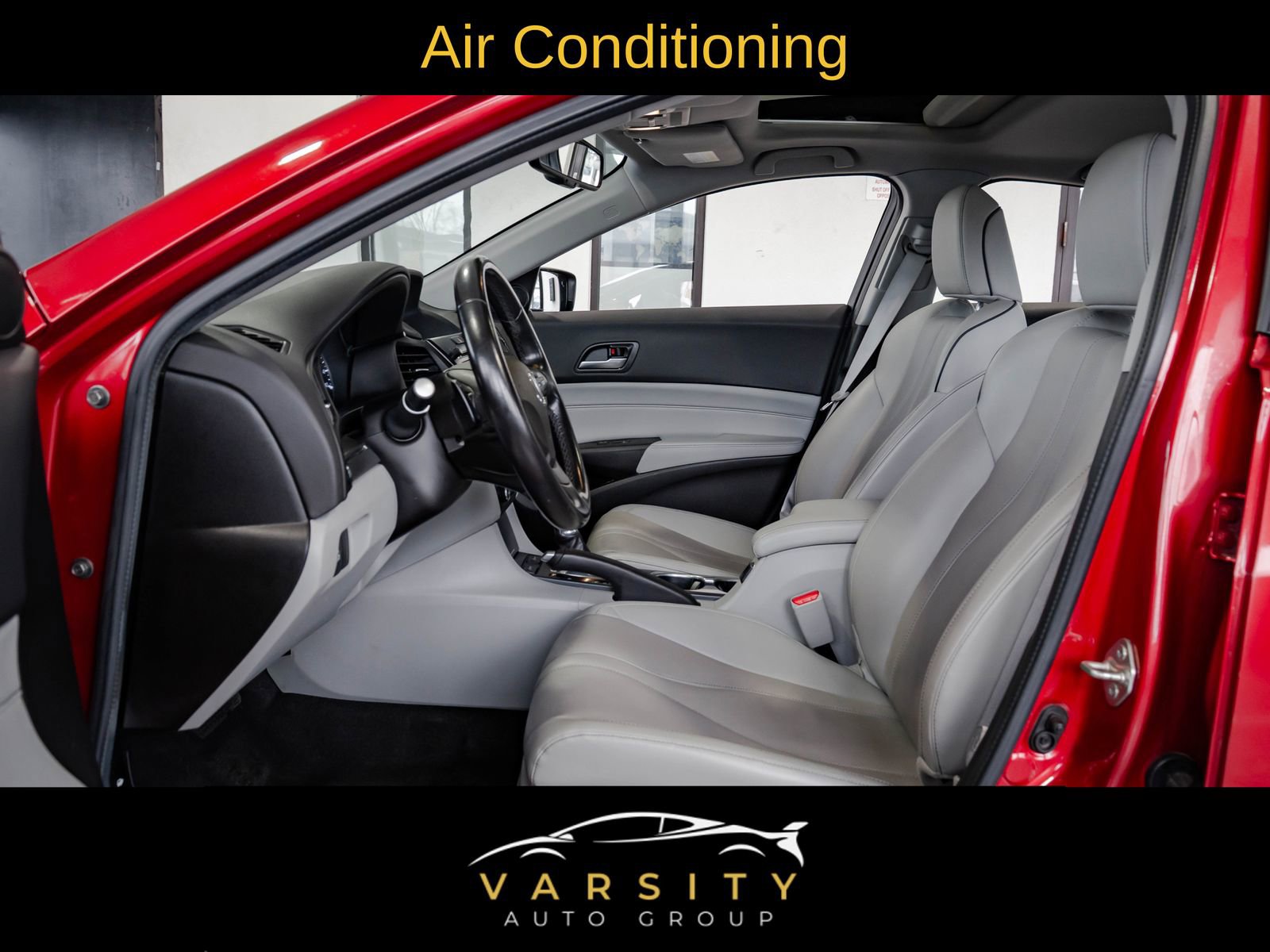 Used 2019 Acura ILX w/ Premium Package image 10