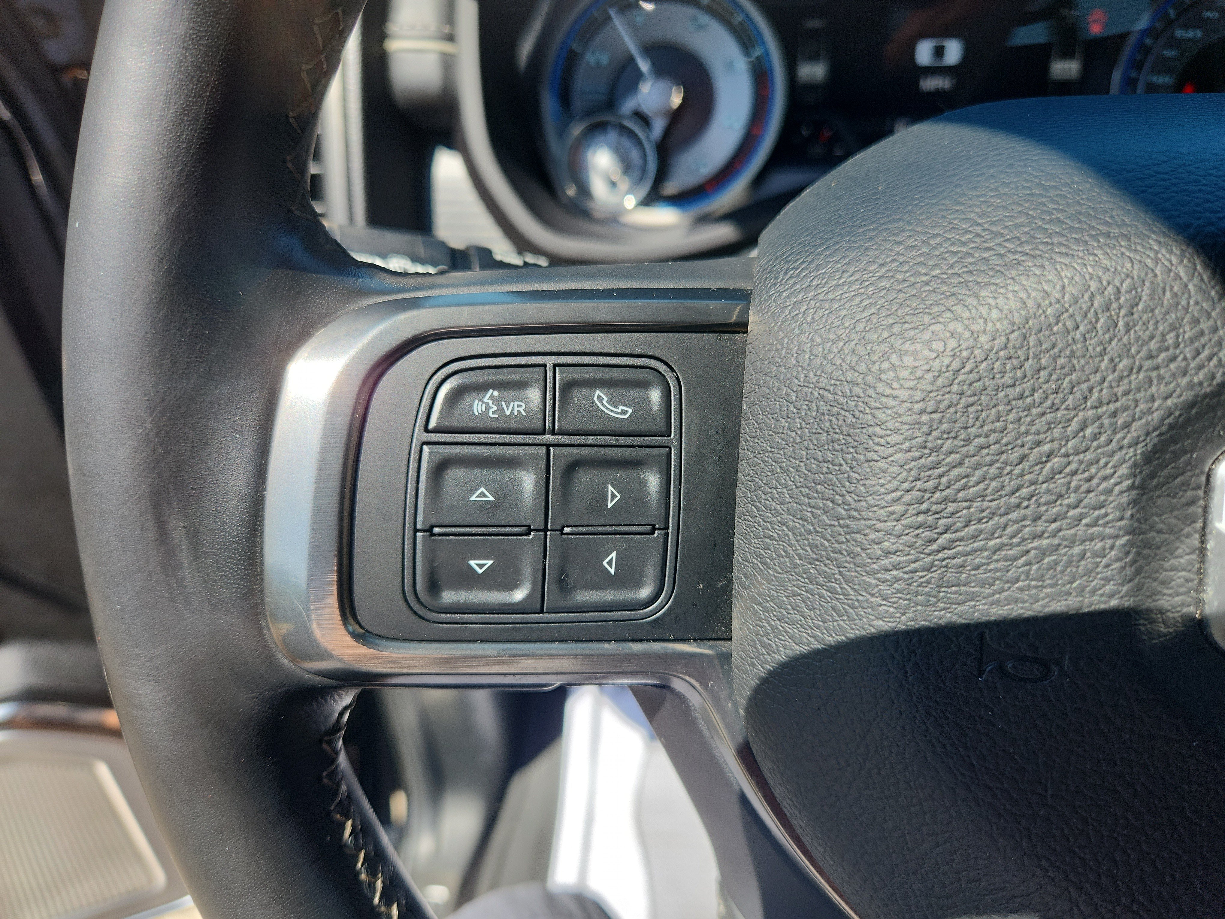 Used 2021 RAM 2500 Limited AWD/4WD image 18