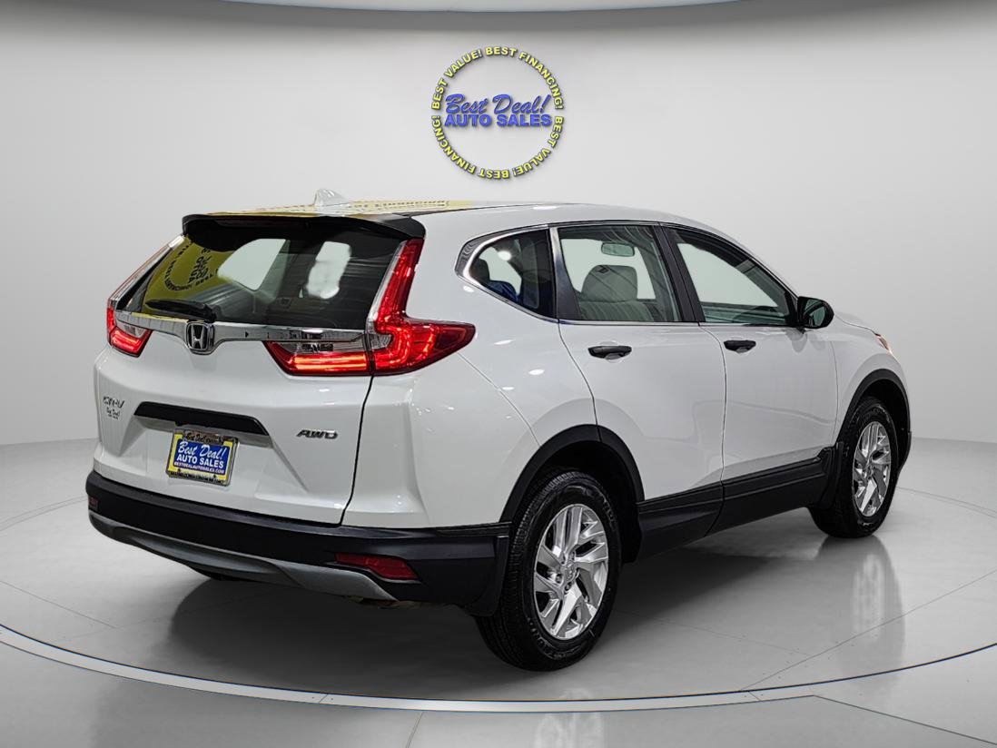 Used 2019 Honda CR-V LX image 6