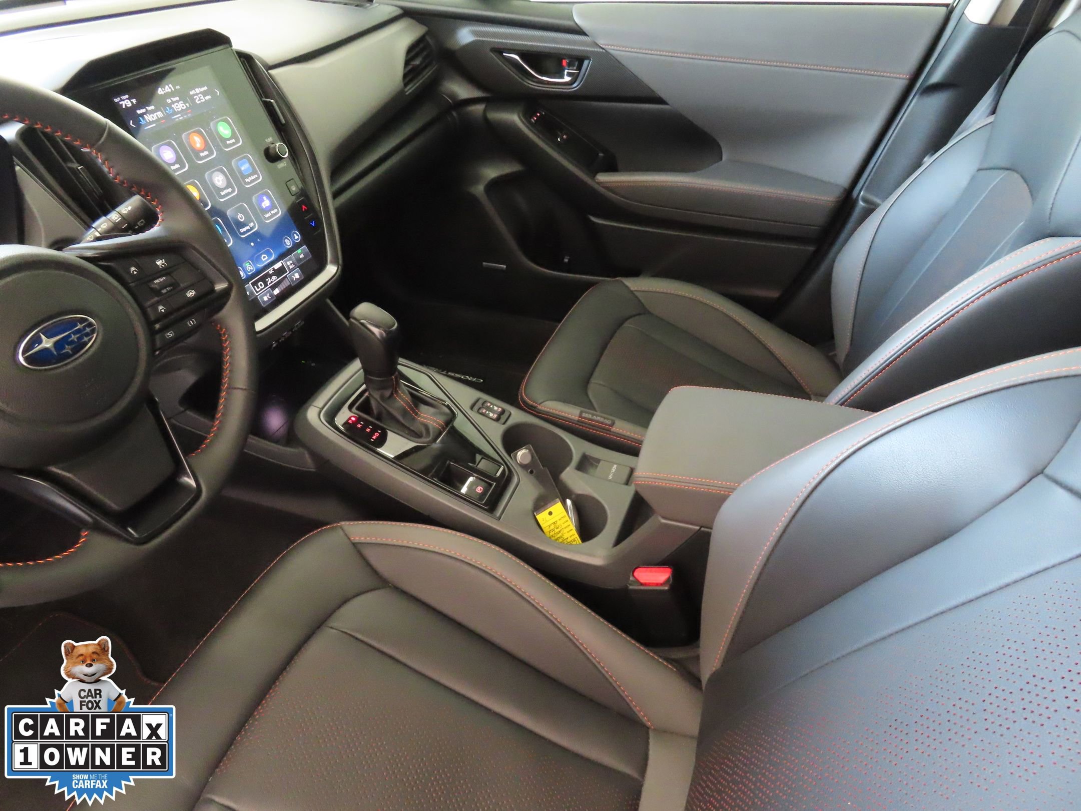 Used 2024 Subaru Crosstrek 2.5i Limited w/ Popular Package #4A AWD/4WD image 23
