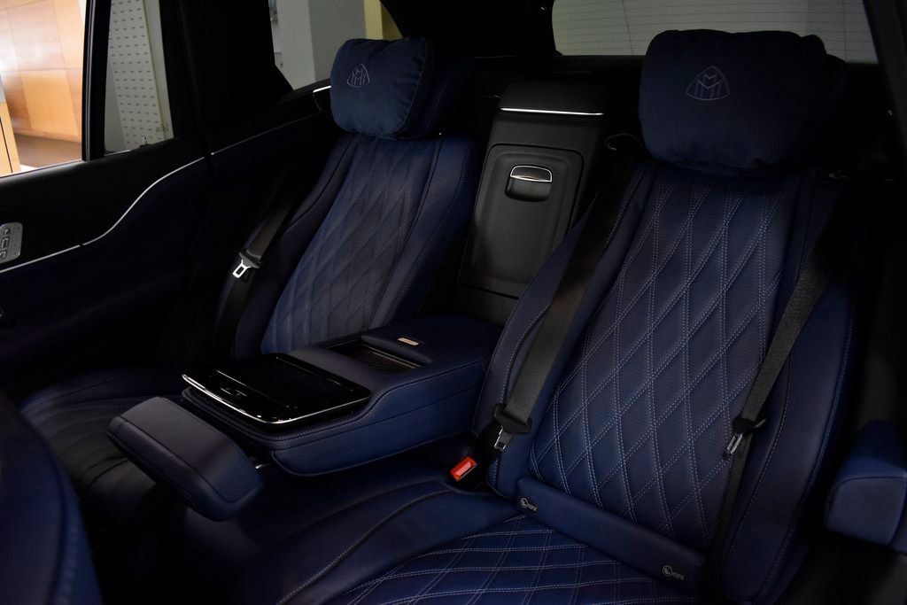 Certified 2026 Mercedes-Benz Maybach GLS 600 4MATIC image 77