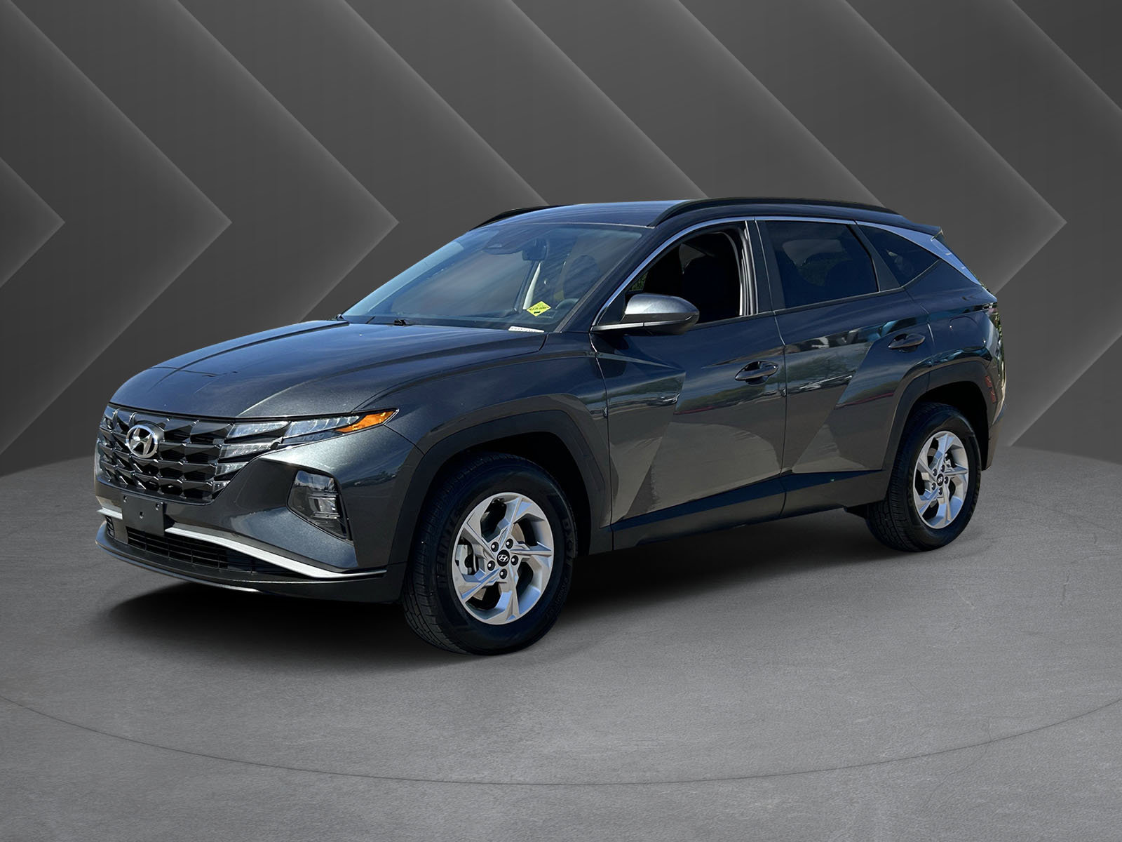 Used 2024 Hyundai Tucson SEL AWD/4WD image 35