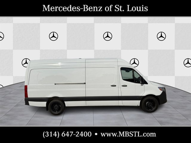 New 2026 Mercedes-Benz Sprinter 2500 image 2