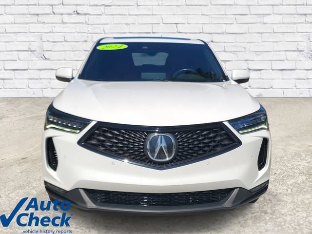 Used 2024 Acura RDX A-Spec AWD/4WD image 6
