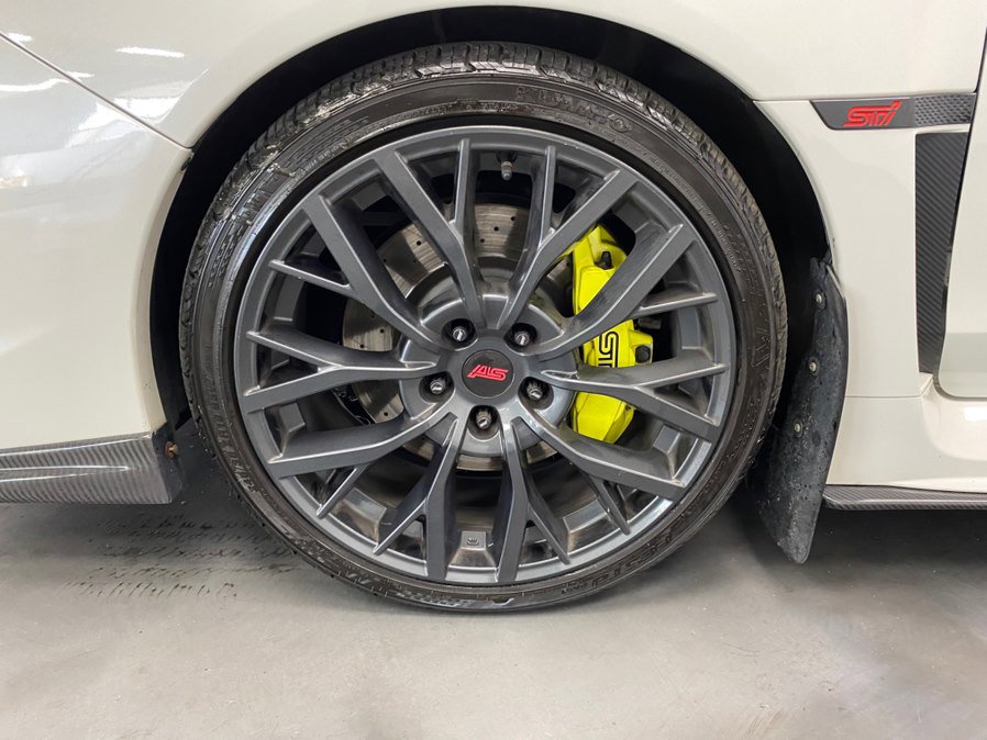 Used 2019 Subaru WRX STI Limited image 10