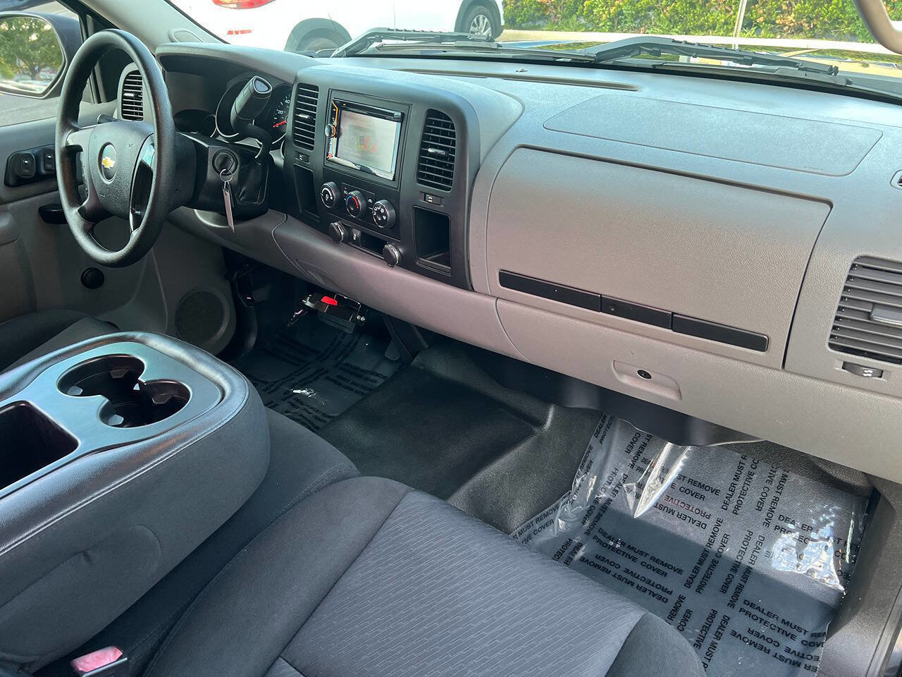Used 2012 Chevrolet Silverado 1500 W/T RWD image 27