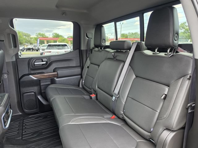 Used 2021 GMC Sierra 1500 SLT w/ SLT Premium Package AWD/4WD image 19