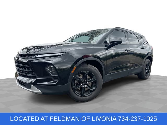 Certified 2024 Chevrolet Blazer LT w/ Convenience Package AWD/4WD image 1