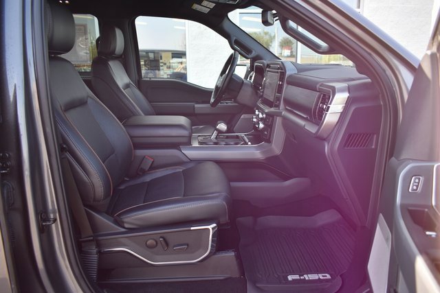 Used 2024 Ford F150 Lariat w/ Tow/Haul Package image 50