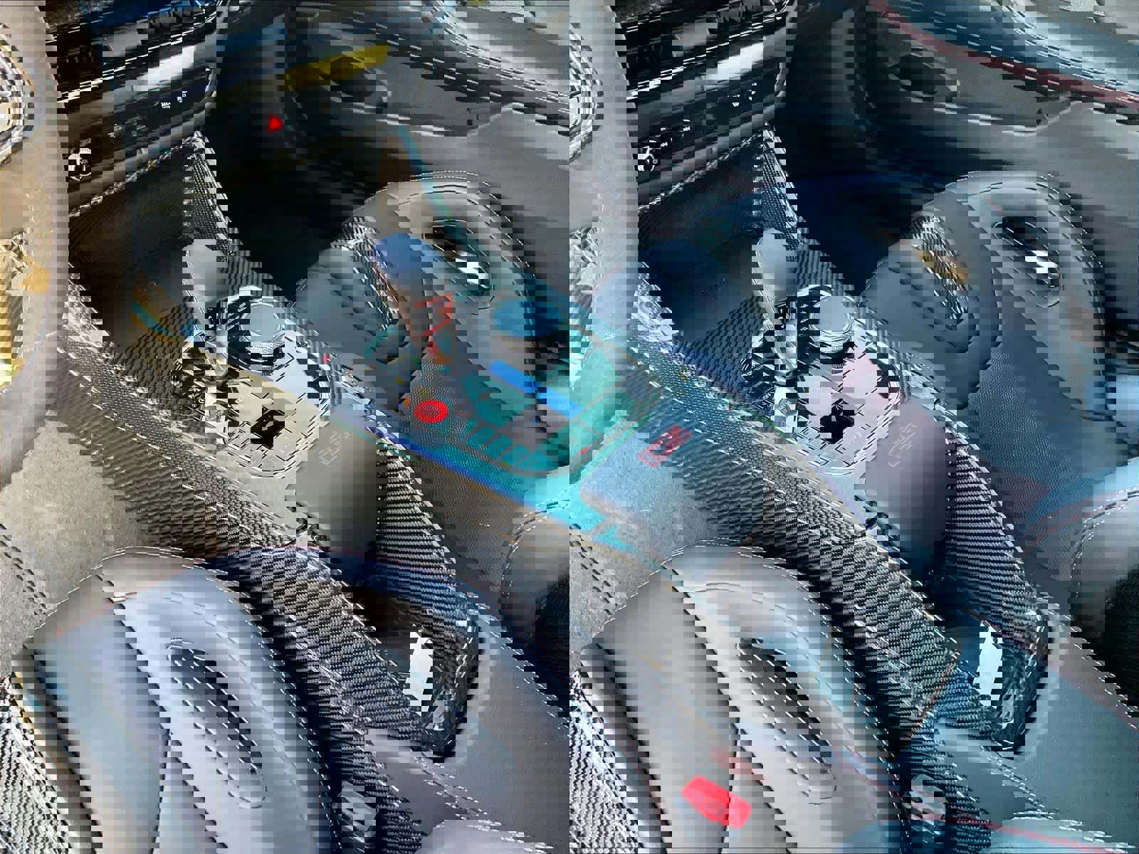 Used 2025 BMW M4 CS image 18