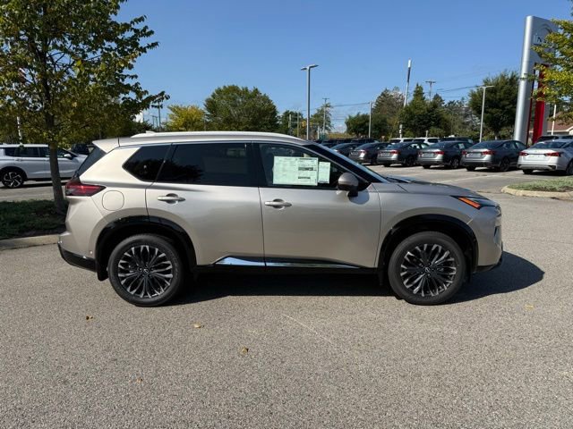 New 2026 Nissan Rogue Platinum image 4