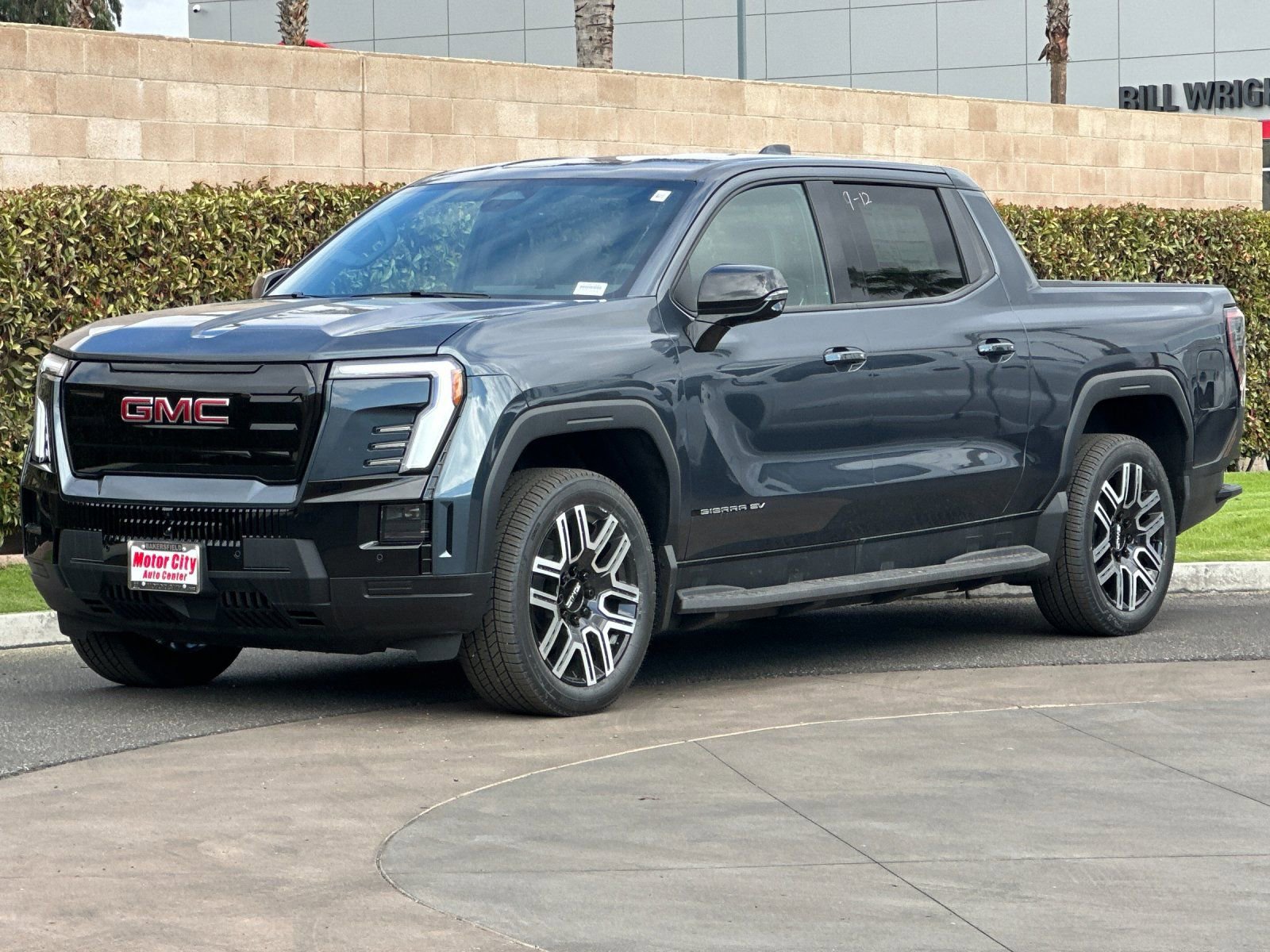New 2026 GMC Sierra EV Elevation w/ Premium Package image 8