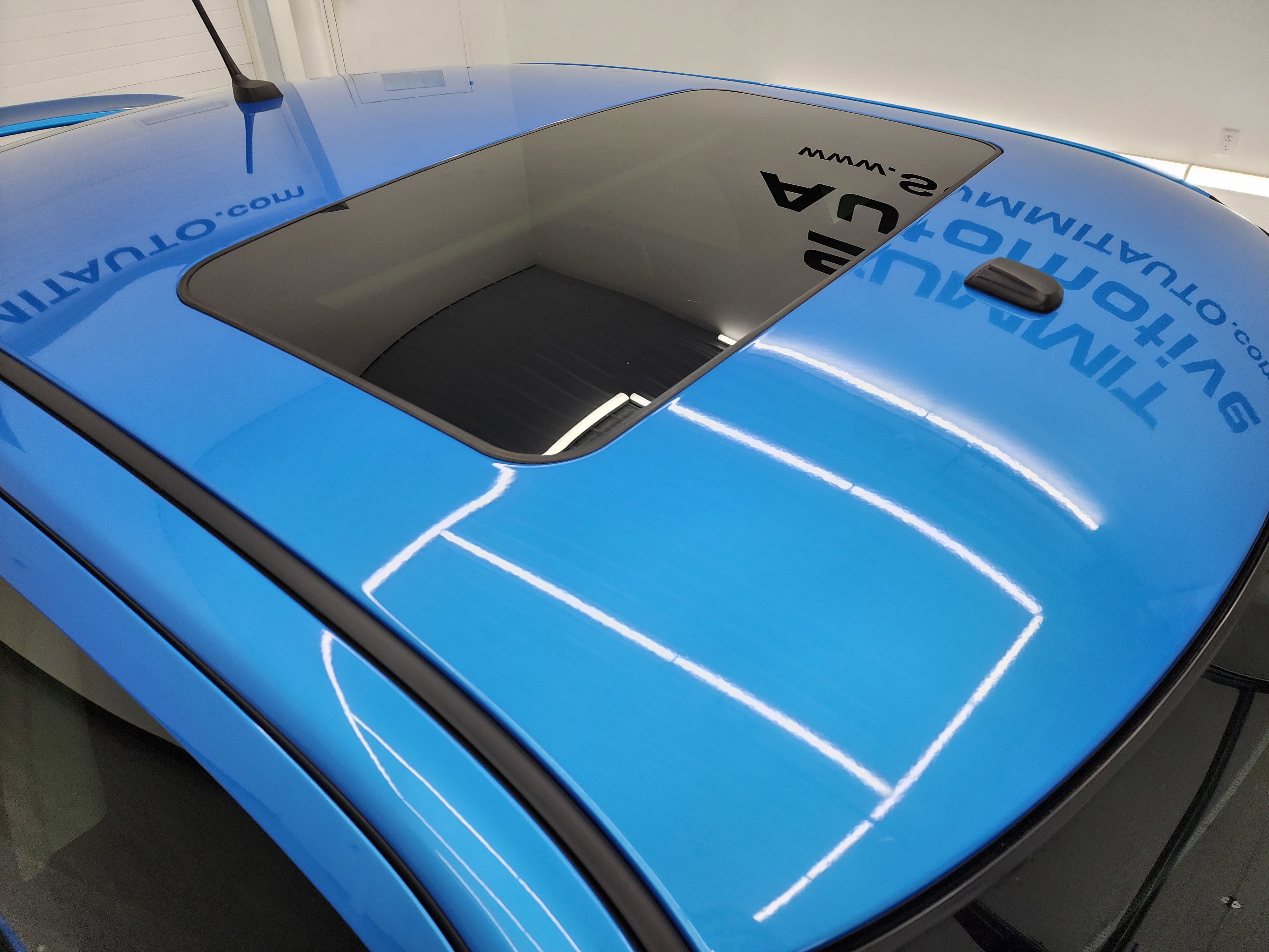 Used 2008 Dodge Charger SRT8 RWD image 4