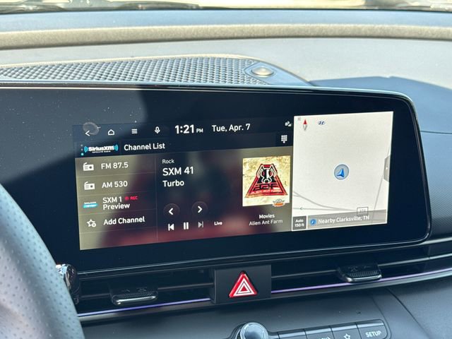 New 2026 Hyundai Elantra N FWD image 18