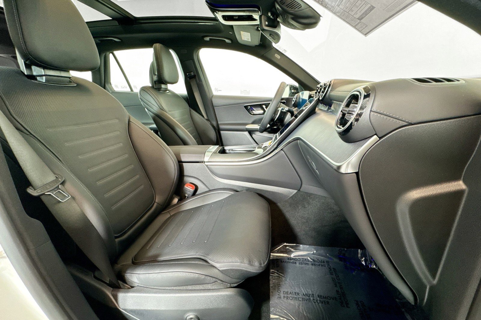New 2026 Mercedes-Benz GLC 43 AMG 4MATIC image 26