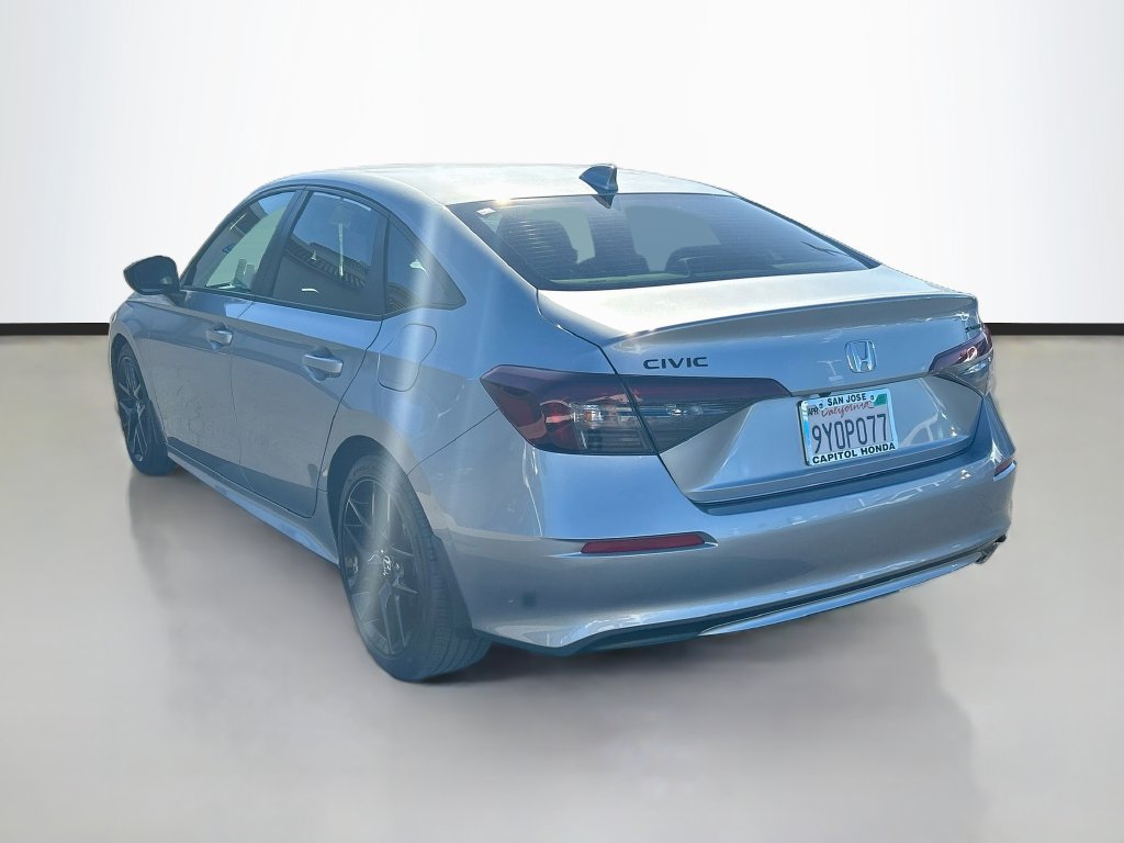 Certified 2026 Honda Civic Sport image 7