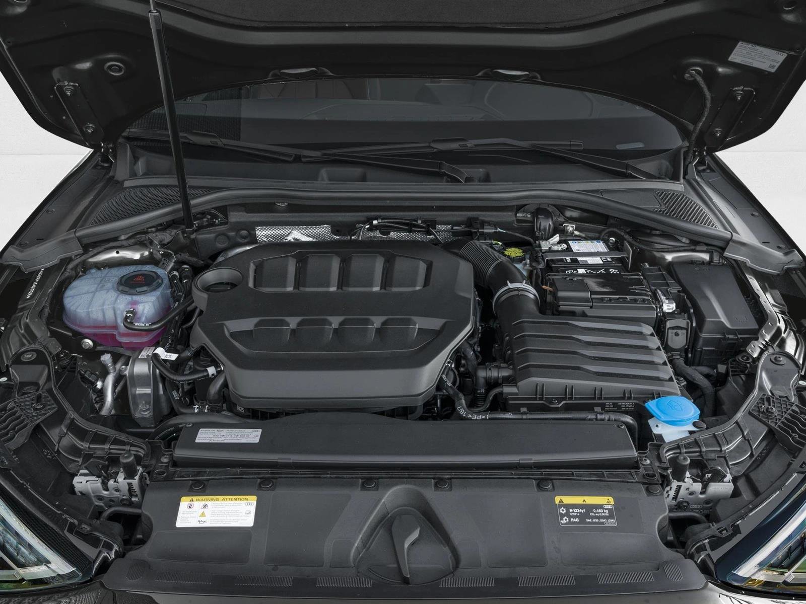 New 2026 Audi A3 2.0T Premium Plus AWD/4WD image 8