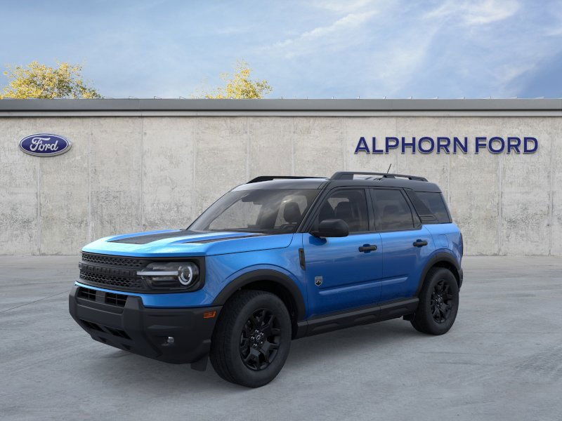 New 2025 Ford Bronco Sport Big Bend w/ Convenience Package image 40