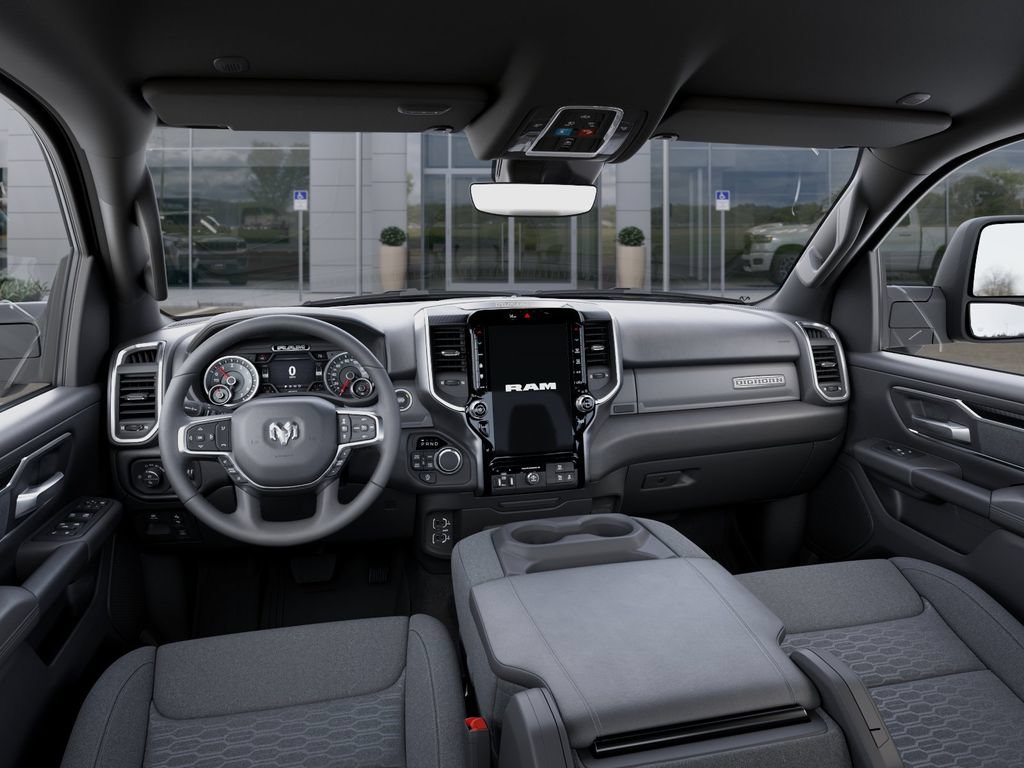 New 2026 RAM 1500 Big Horn AWD/4WD image 15