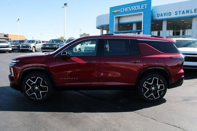 New 2026 Chevrolet Traverse High Country image 11
