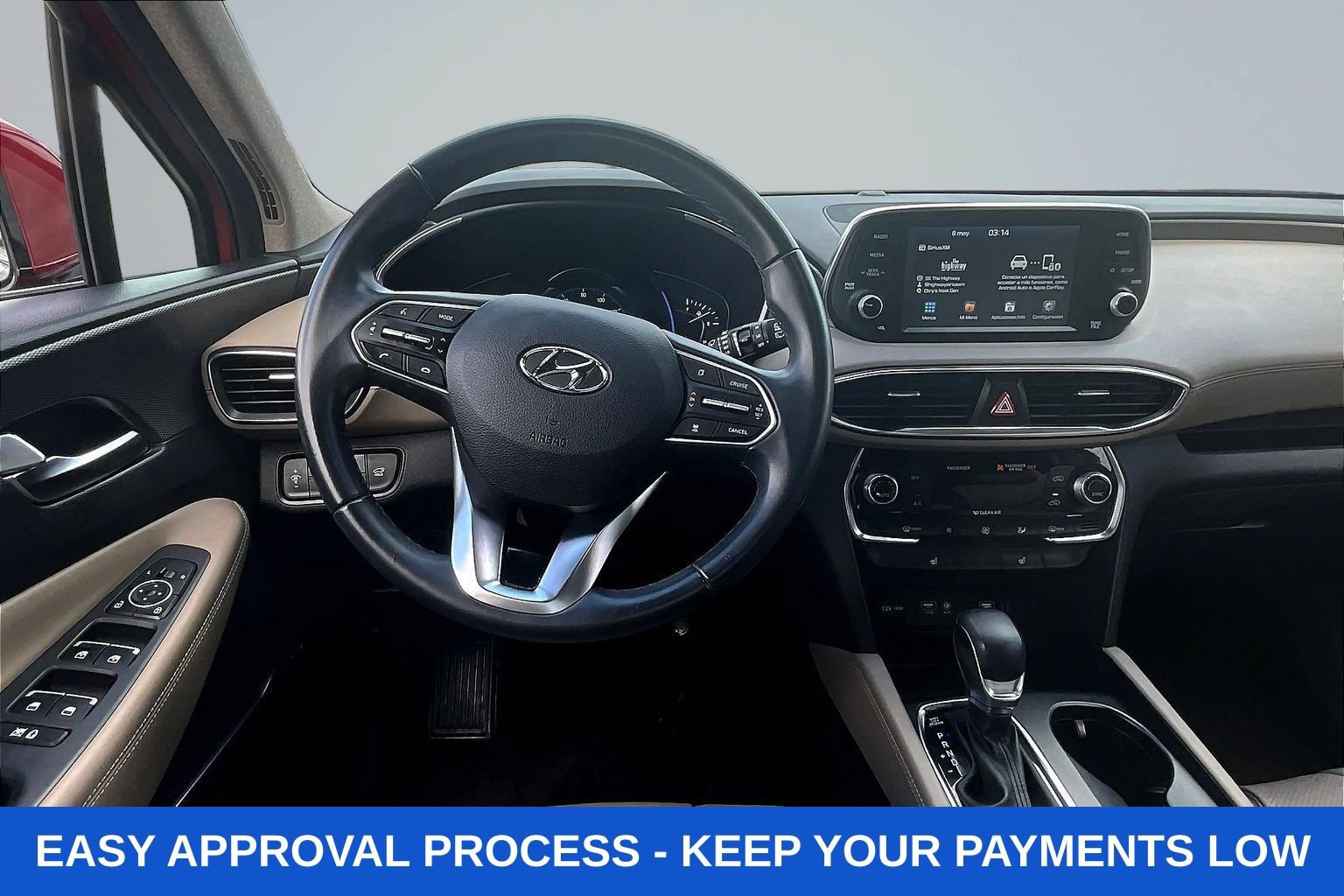 Used 2019 Hyundai Santa Fe Limited FWD image 11