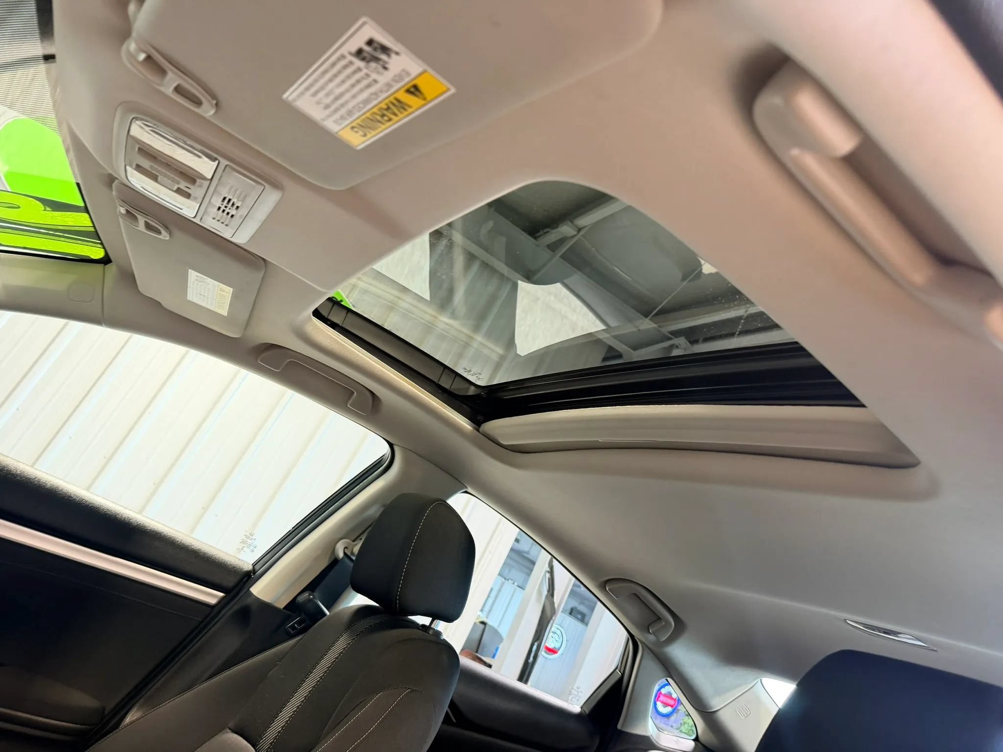Used 2016 Honda Civic EX image 15