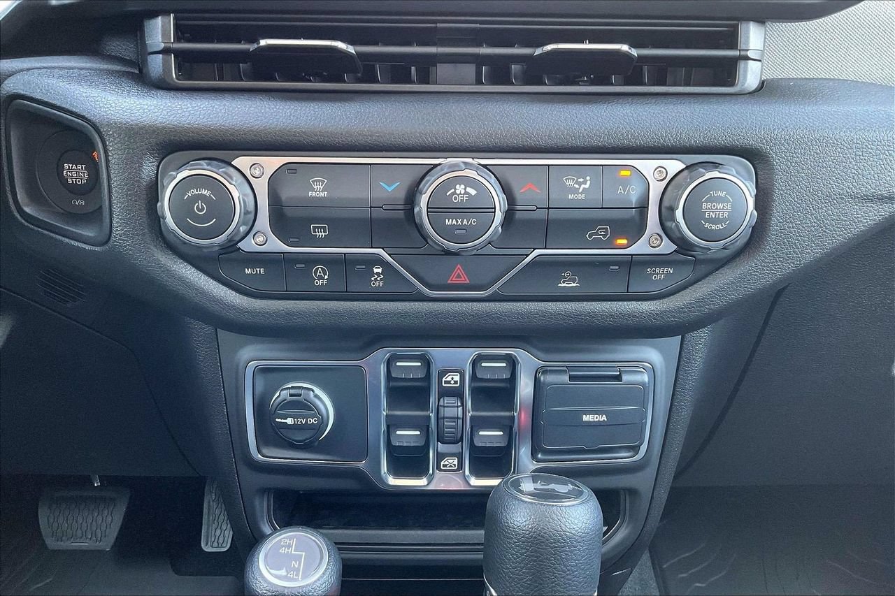 New 2027 Jeep Wrangler Unlimited Sport AWD/4WD image 14
