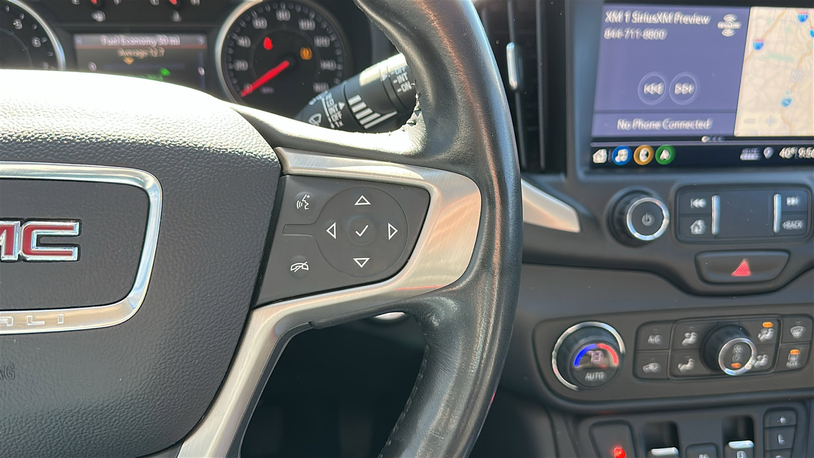 Used 2019 GMC Terrain Denali w/ Advanced Safety Package image 18