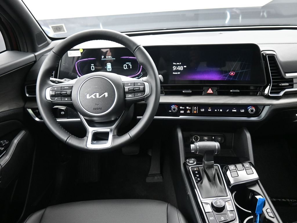 Certified 2025 Kia Sportage X-Line w/ Premium Package AWD/4WD image 20