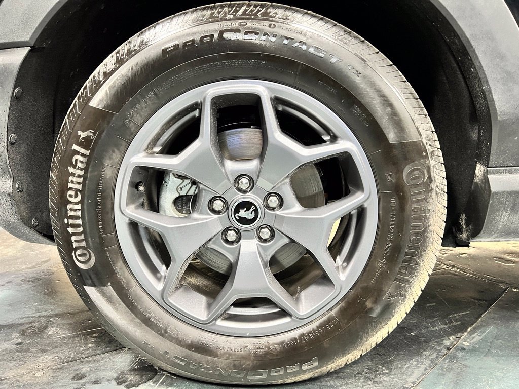 Used 2024 Ford Bronco Sport Badlands AWD/4WD image 14