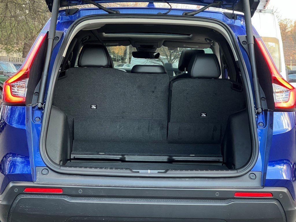 Used 2024 Honda CR-V EX-L image 12