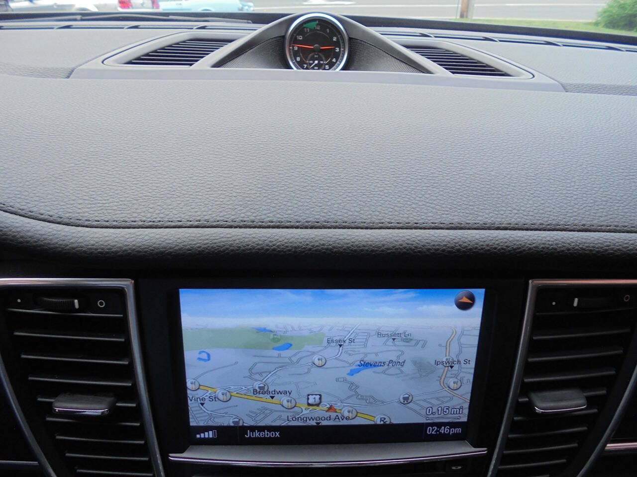 Used 2015 Porsche Panamera 4 AWD/4WD image 18