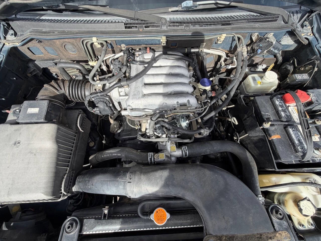 Used 2006 Mitsubishi Montero Limited image 31