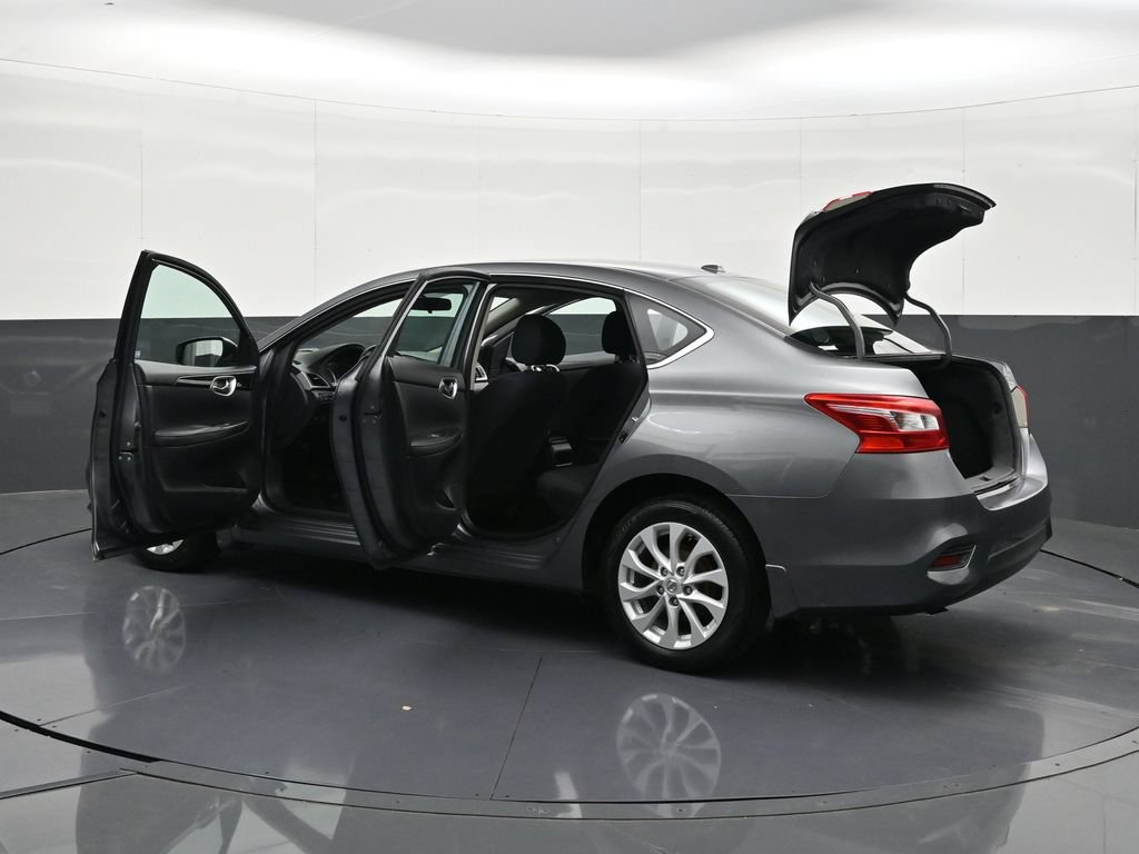 Used 2019 Nissan Sentra SV FWD image 42