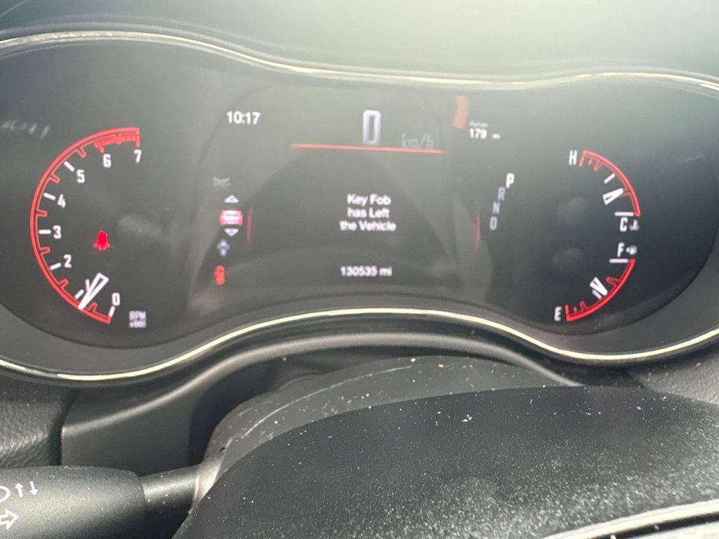 Used 2018 Dodge Durango R/T w/ Technology Group AWD/4WD image 14